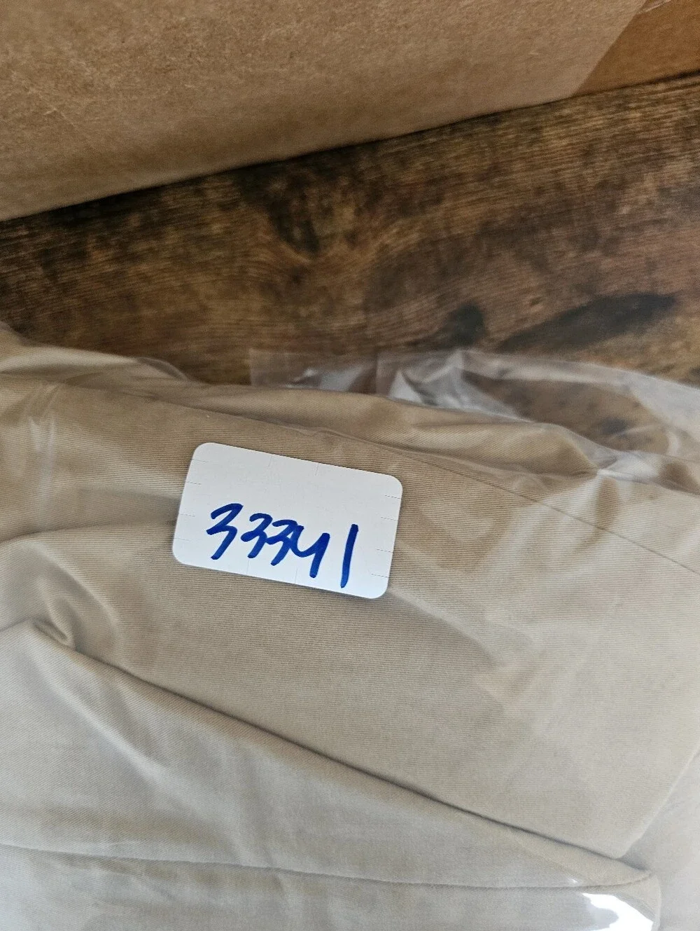 J. Crew item used